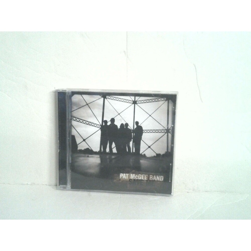 Pat McGee Band – Save Me CD 2004 Alternative Rock Warner Bros Records